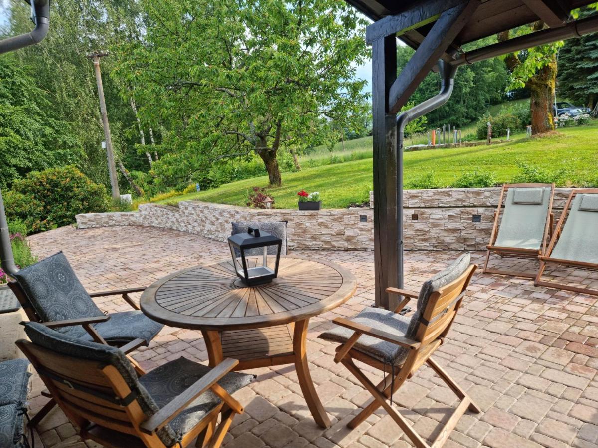 Luxusni Apartman S Krbem - Kunraticke Svycarsko Kunratice  Esterno foto