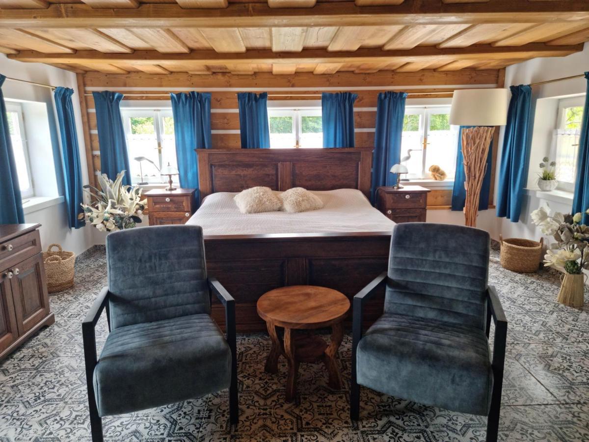 Luxusni Apartman S Krbem - Kunraticke Svycarsko Kunratice  Esterno foto