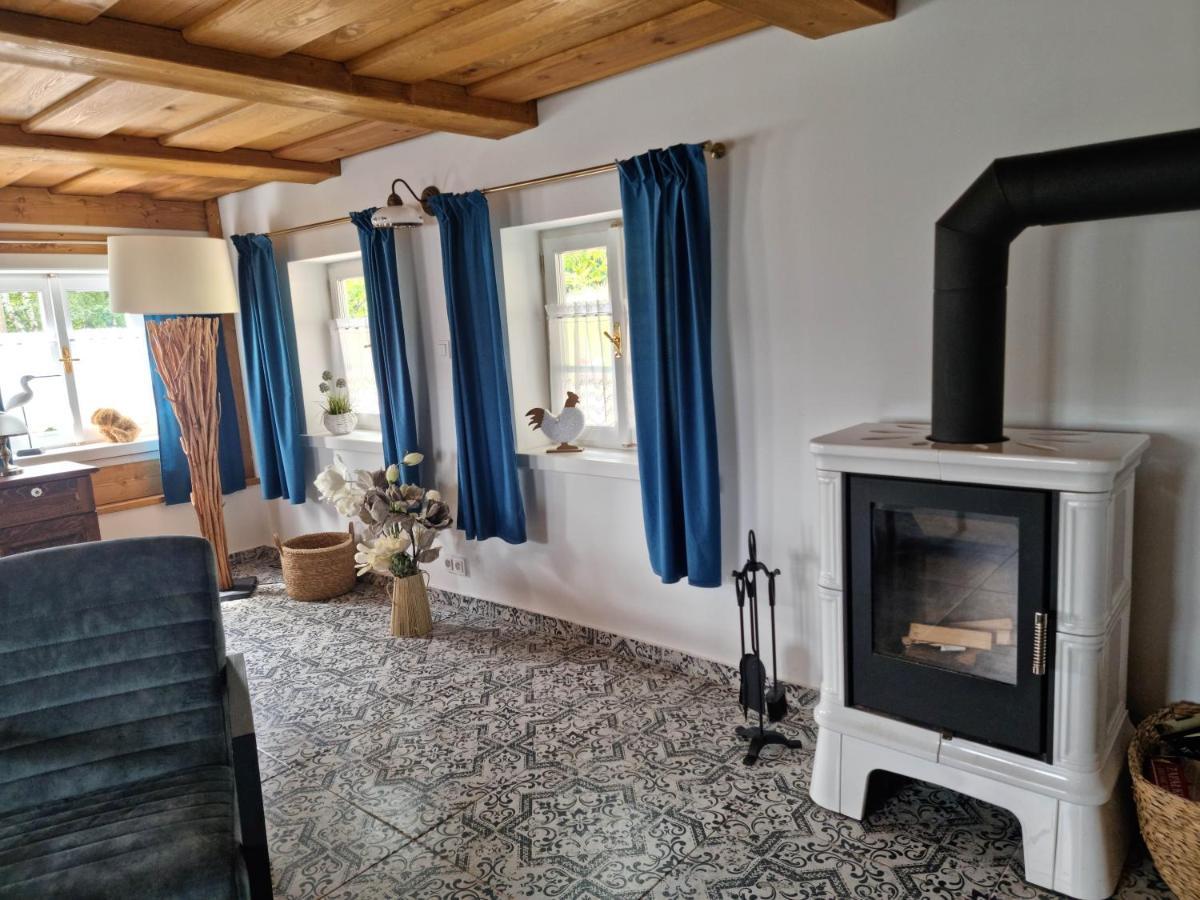 Luxusni Apartman S Krbem - Kunraticke Svycarsko Kunratice  Esterno foto