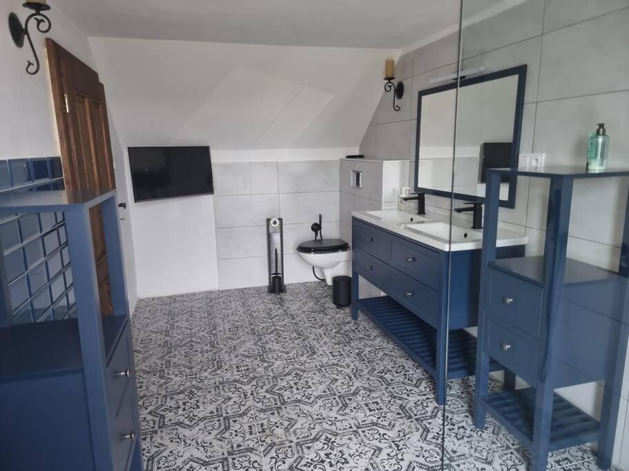 Luxusni Apartman S Krbem - Kunraticke Svycarsko Kunratice  Esterno foto