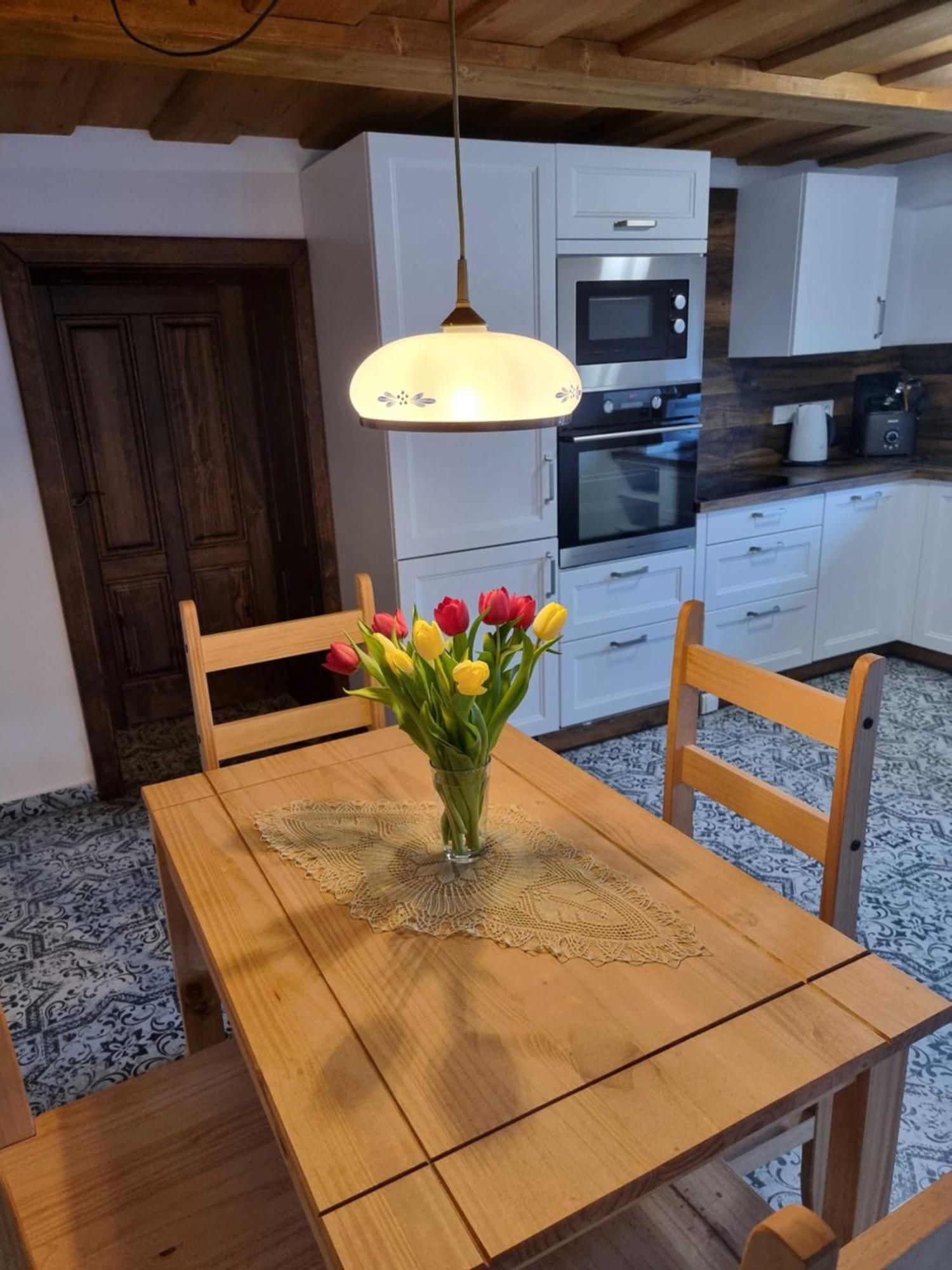 Luxusni Apartman S Krbem - Kunraticke Svycarsko Kunratice  Esterno foto