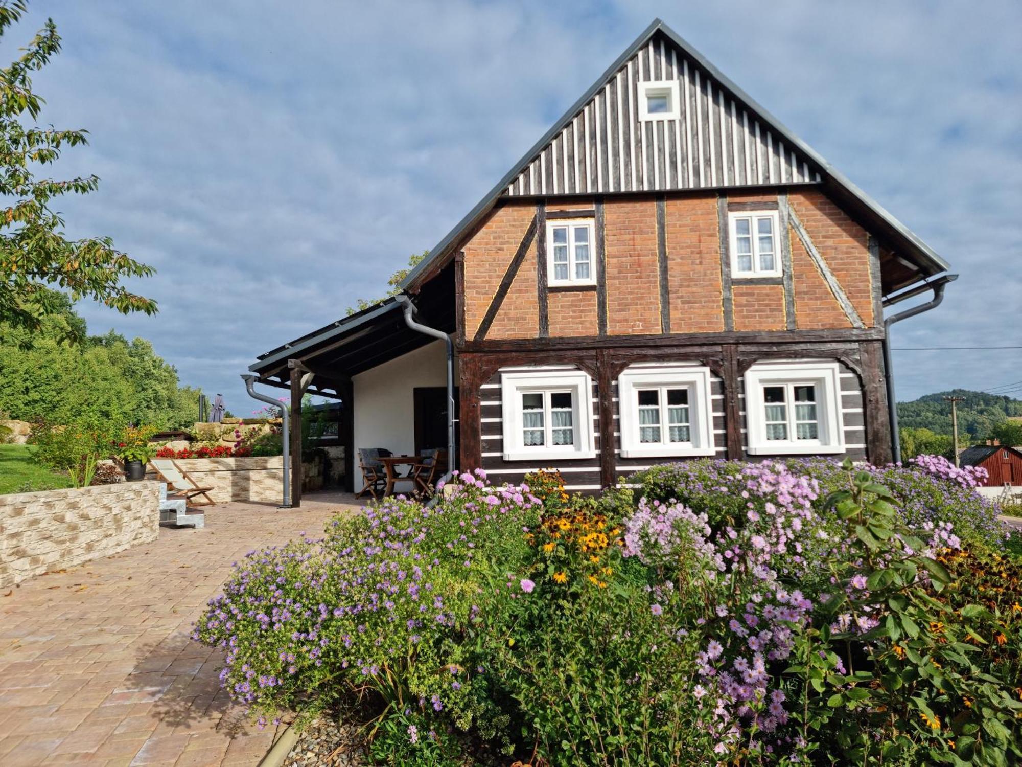 Luxusni Apartman S Krbem - Kunraticke Svycarsko Kunratice  Esterno foto