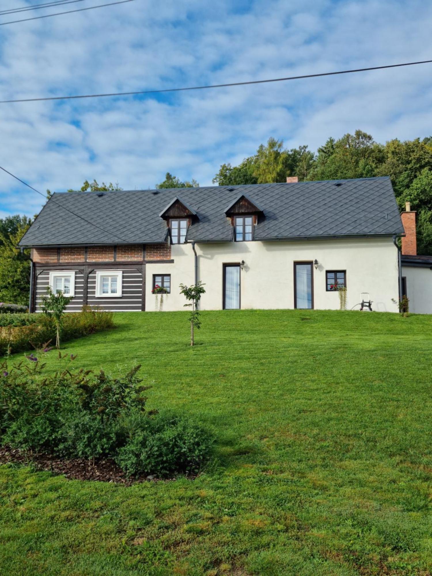 Luxusni Apartman S Krbem - Kunraticke Svycarsko Kunratice  Esterno foto