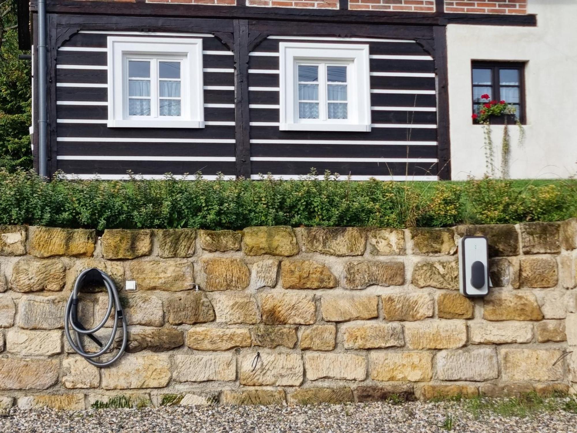 Luxusni Apartman S Krbem - Kunraticke Svycarsko Kunratice  Esterno foto