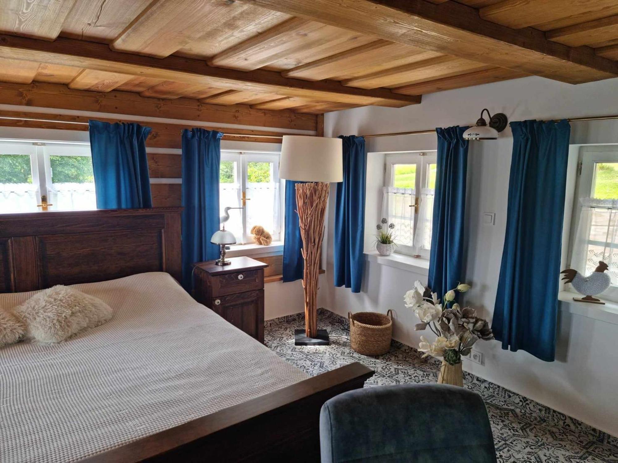 Luxusni Apartman S Krbem - Kunraticke Svycarsko Kunratice  Esterno foto